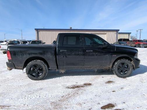 2015 RAM 1500 Tradesman/Express