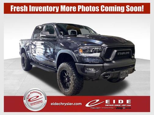 2022 RAM 1500 Rebel