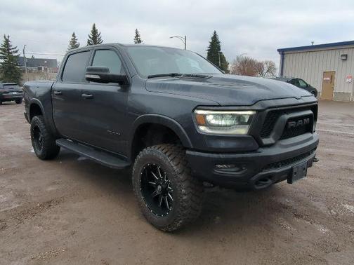 2022 RAM 1500 Rebel