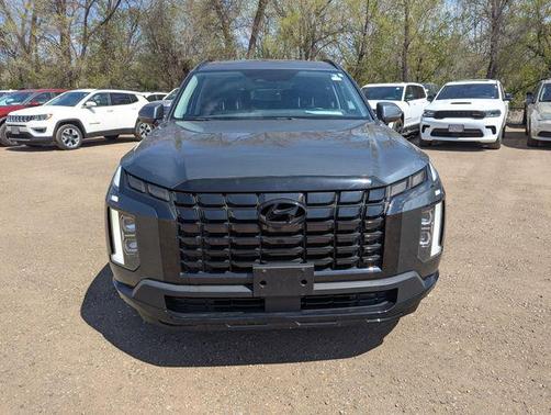 Steel Graphite 2023 Hyundai PALISADE XRT