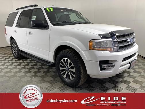 2017 Ford Expedition XLT