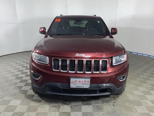 2016 Jeep Grand Cherokee Laredo