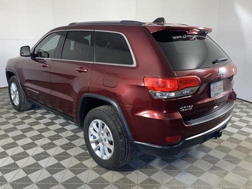 2016 Jeep Grand Cherokee Laredo