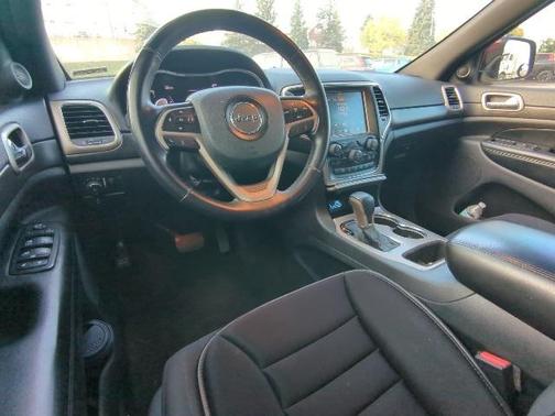 2016 Jeep Grand Cherokee Laredo