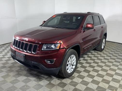 2016 Jeep Grand Cherokee Laredo