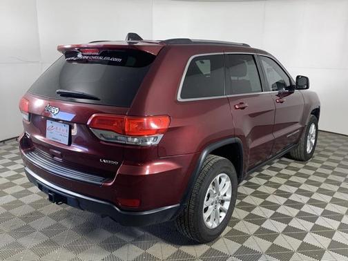 2016 Jeep Grand Cherokee Laredo