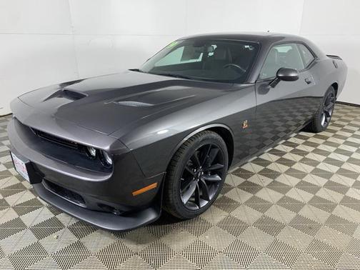 2019 Dodge Challenger R/T Scat Pack