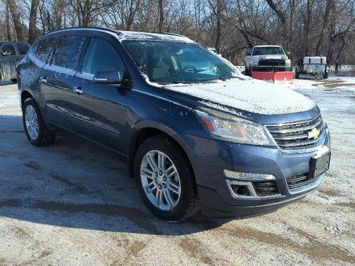 2014 Chevrolet Traverse 1LT