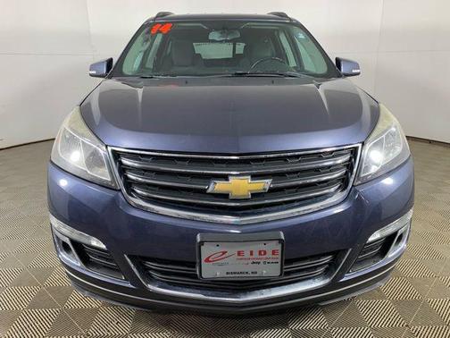 2014 Chevrolet Traverse 1LT