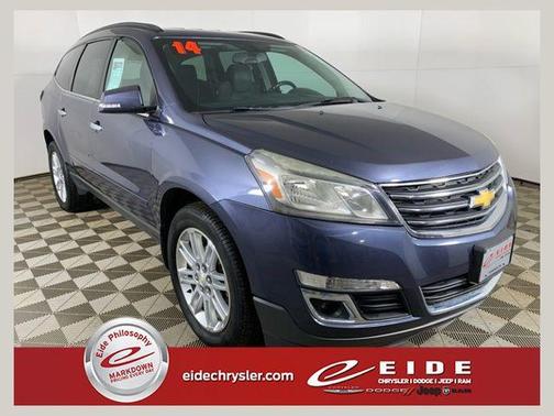 2014 Chevrolet Traverse 1LT