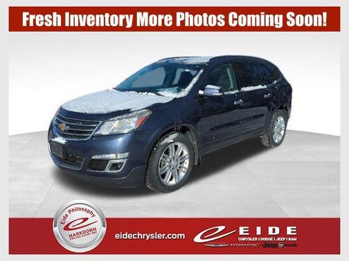 2014 Chevrolet Traverse 1LT