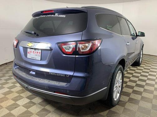2014 Chevrolet Traverse 1LT