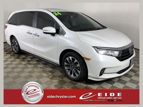 2024 Honda Odyssey EX-L