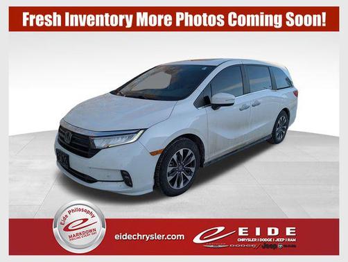 2024 Honda Odyssey EX-L