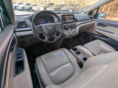 2024 Honda Odyssey EX-L