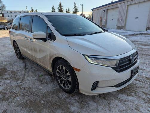 2024 Honda Odyssey EX-L