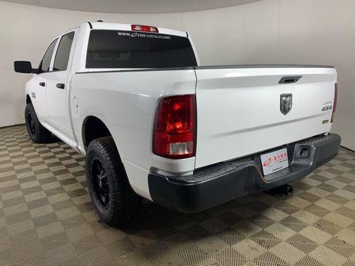 2018 RAM 1500 Tradesman