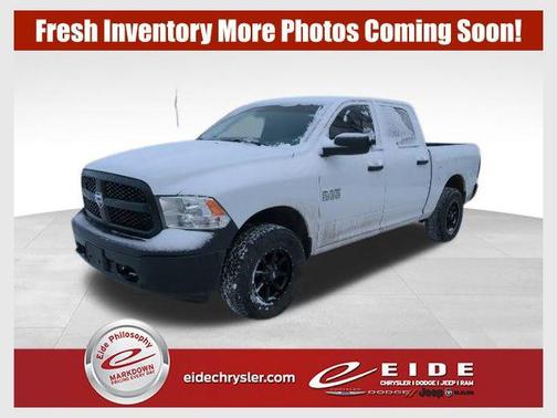 2018 RAM 1500 Tradesman