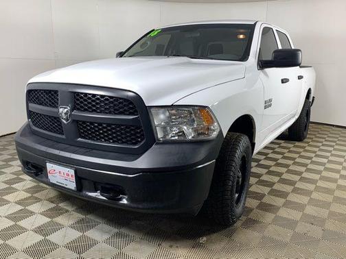 2018 RAM 1500 Tradesman