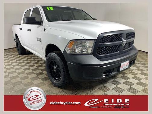 2018 RAM 1500 Tradesman