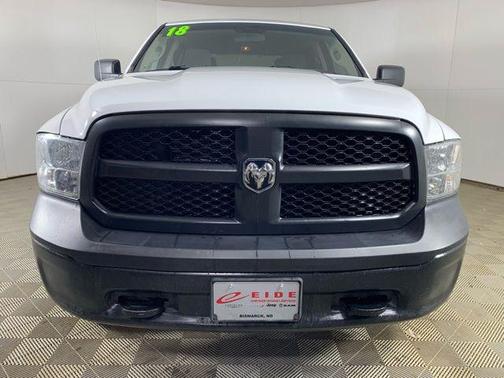 2018 RAM 1500 Tradesman