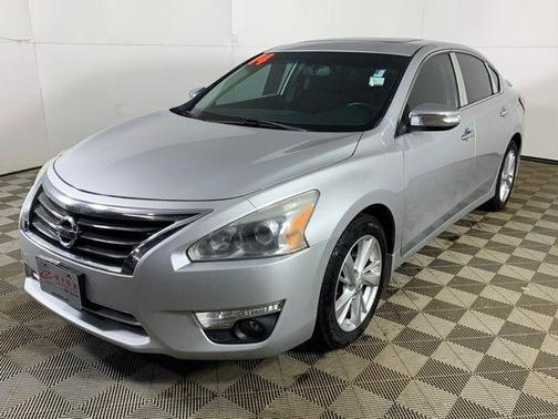 2014 Nissan Altima 2.5 SV