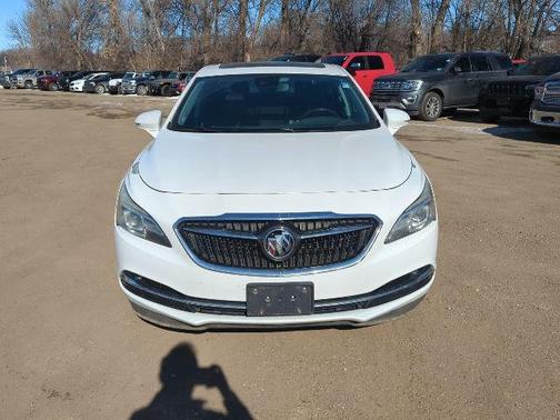 2018 Buick LaCrosse Premium