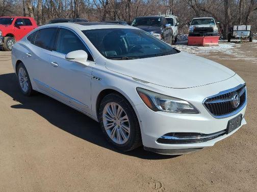 2018 Buick LaCrosse Premium