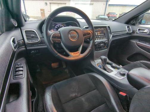 2018 Jeep Grand Cherokee Trailhawk