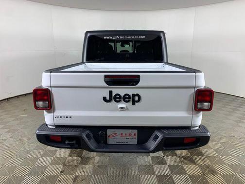 2026 Jeep Gladiator Sport S