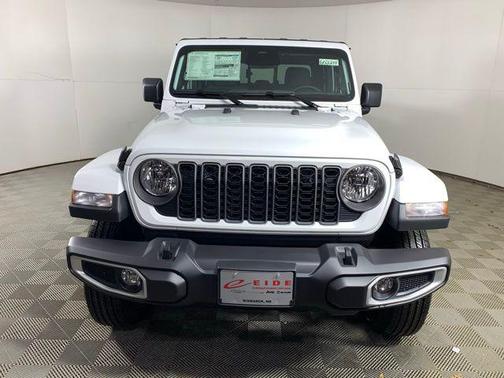 2026 Jeep Gladiator Sport S