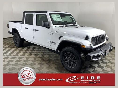2026 Jeep Gladiator Sport S