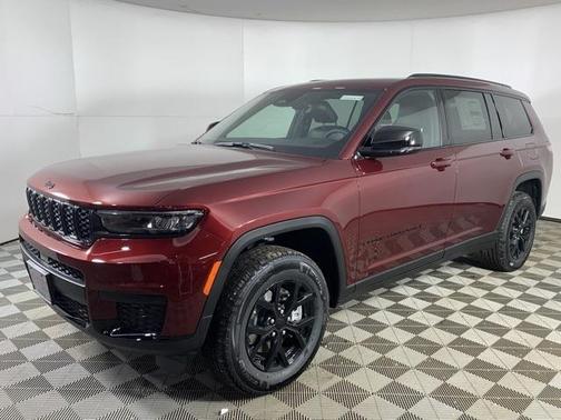 2025 Jeep Grand Cherokee L Altitude