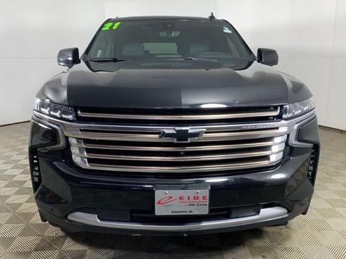 2021 Chevrolet Tahoe 4WD High Country