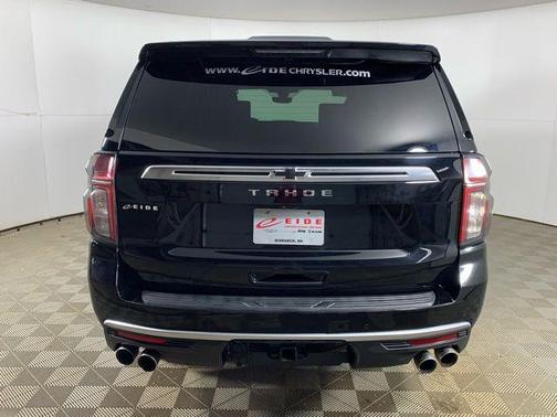 2021 Chevrolet Tahoe 4WD High Country