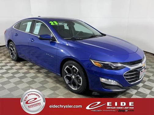 2023 Chevrolet Malibu FWD 1LT