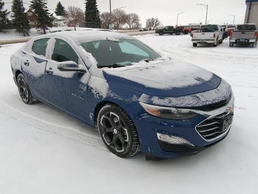 2023 Chevrolet Malibu FWD 1LT