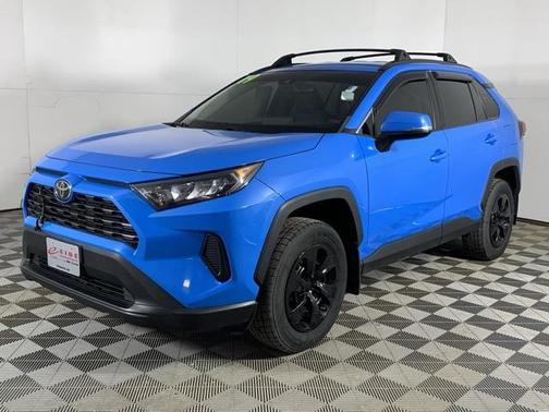 2019 Toyota RAV4 LE