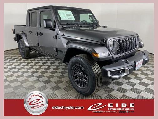 2026 Jeep Gladiator Sport S