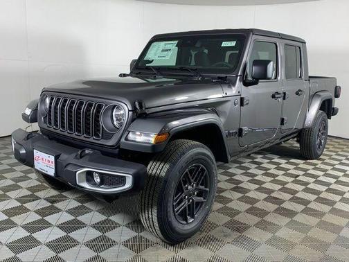 2026 Jeep Gladiator Sport S