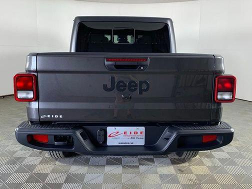 2026 Jeep Gladiator Sport S