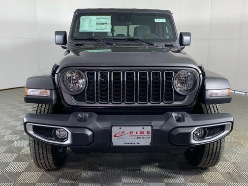2026 Jeep Gladiator Sport S
