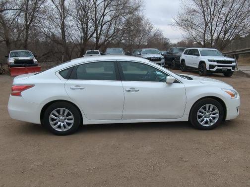 2014 Nissan Altima 2.5 S