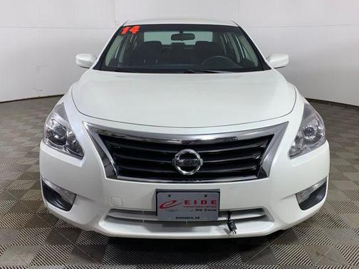 2014 Nissan Altima 2.5 S