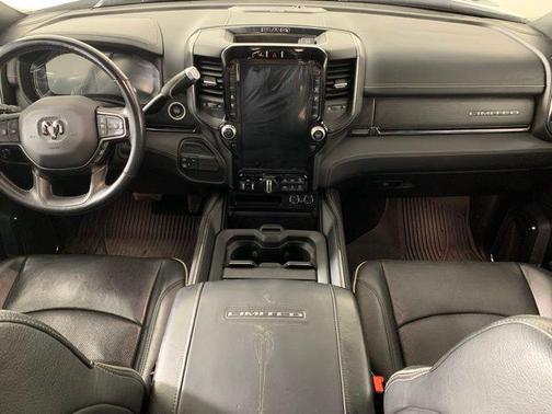 2023 RAM 3500 Limited Mega Cab 4x4 6'4' Box