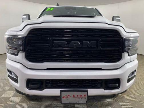 2023 RAM 3500 Limited Mega Cab 4x4 6'4' Box