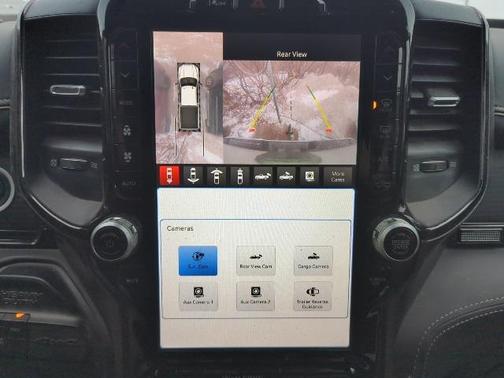 2023 RAM 3500 Limited Mega Cab 4x4 6'4' Box