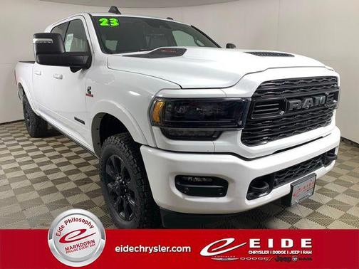 2023 RAM 3500 Limited Mega Cab 4x4 6'4' Box