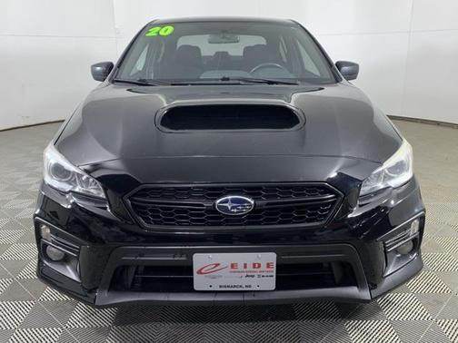 2020 Subaru WRX Premium