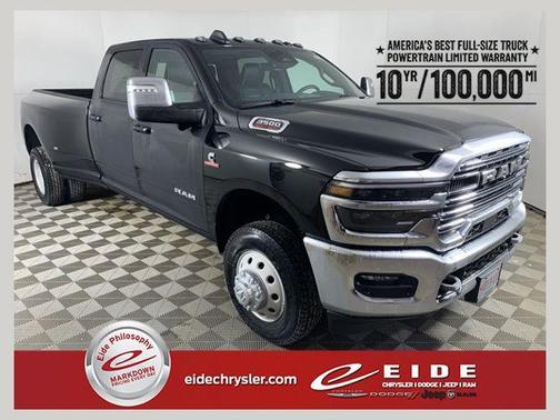 2026 RAM 3500 Laramie Crew Cab 4x4 8' Box